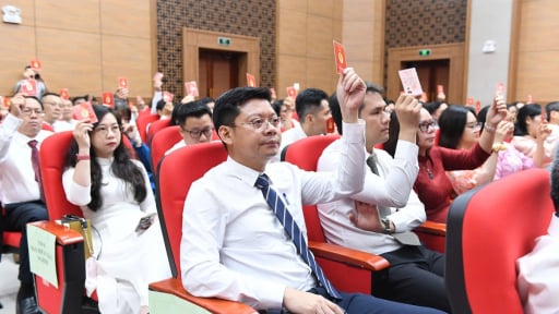Đảng bộ Cục Việc làm tổ chức thành công Đại hội nhiệm kỳ 2025–2030