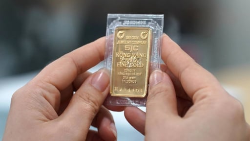 Doanh nghiệp có vốn trên 1.000 tỷ đồng được phép sản xuất vàng miếng