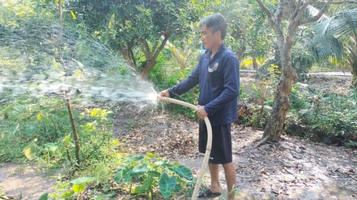 Tiền Giang cụ thể hóa chính sách bảo vệ nước ngầm