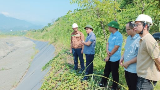Lào Cai giải bài toán an toàn hồ, đập mùa mưa lũ
