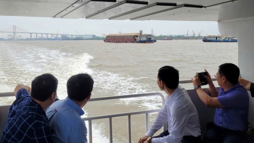 Đánh thức du lịch đường sông ở Hải Phòng: [Bài 1] Những dòng sông đang 'ngủ quên'