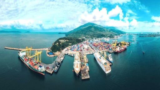 [Bài 1]: Nỗi lo mất lợi thế biển Đà Nẵng