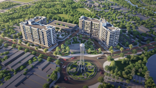 Quảng Ngãi tăng tốc phát triển nhà ở xã hội