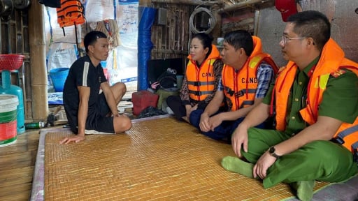 Hồi sinh vựa cá hồ Thác Bà: [Bài 2] Vấn nạn đánh bắt tận diệt