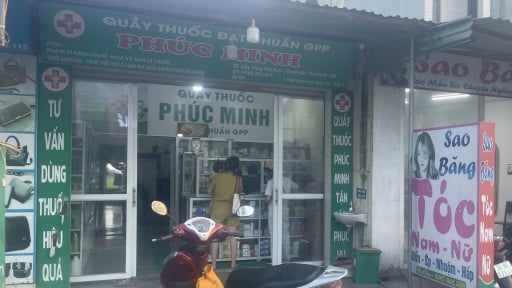 Kiểm tra hoạt động kinh doanh thuốc chữa bệnh: Thất bại ở huyện Thanh Hà!
