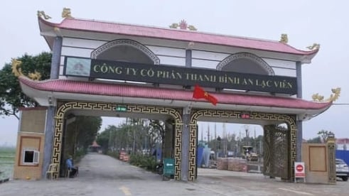 Đài hóa thân Thanh Bình An Lạc Viên lạm thu gần 11 tỷ đồng