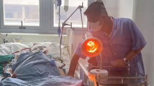 Nguy kịch khi phẫu thuật thẩm mỹ: Toàn thân biến dạng do phù nề
