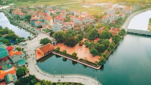 Hà Nội bỏ phiếu hoàn thành nhiệm vụ xây dựng nông thôn mới