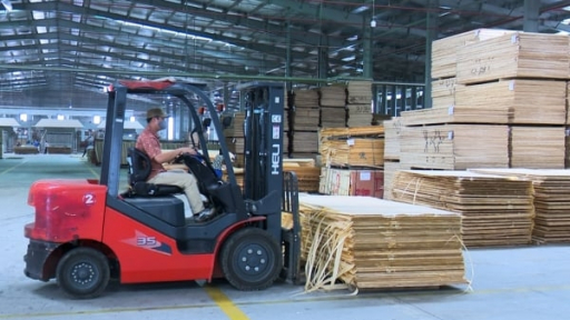Giá trị xuất khẩu sản phẩm gỗ của Bắc Kạn có thể giảm 10 triệu USD