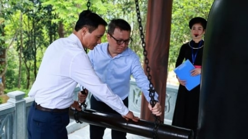 Về nguồn nhân ngày thành lập Hội Nhà báo Việt Nam