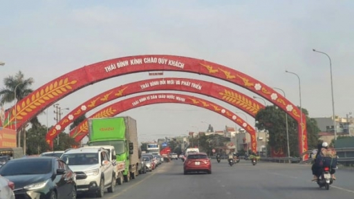 Thái Bình: Tôn trọng ý kiến nhân dân khi đặt tên xã mới