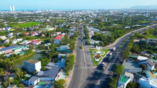 Ninh Thuận còn 24 xã, phường sau sắp xếp