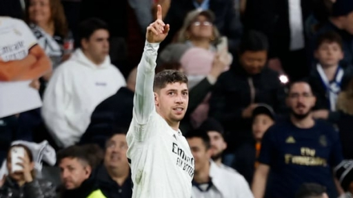 Real Madrid còn nguyên hy vọng vô địch La Liga