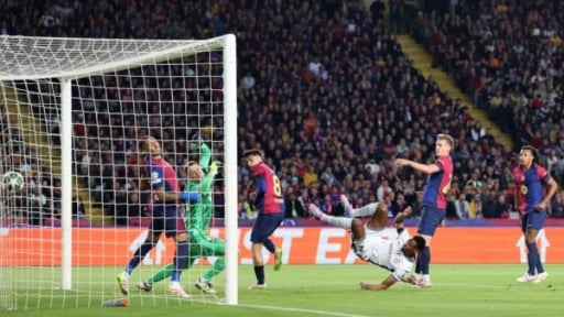 Bán kết Champions League Inter Milan – Barca: Khi bản lĩnh gặp cảm hứng
