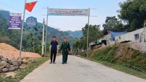 Điểm sáng vùng biên: [Bài 4] Người trưởng bản mẫu mực