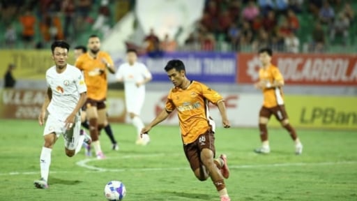 13 cầu thủ bị ‘treo giò’ ở vòng 22  V.League