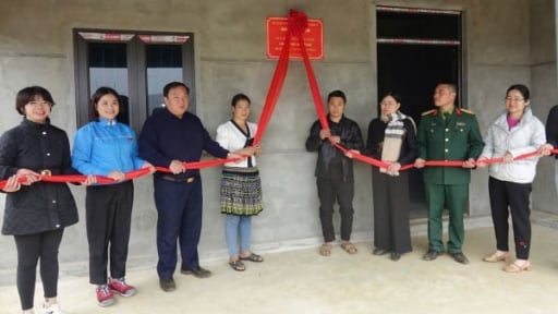 Hộ nghèo hiện thực hóa giấc mơ an cư: [Bài cuối] Khi 'mệnh lệnh trái tim' trở thành hành động