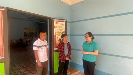 Hộ nghèo hiện thực hóa giấc mơ an cư: [Bài 1] Niềm vui trên quê hương A Phủ