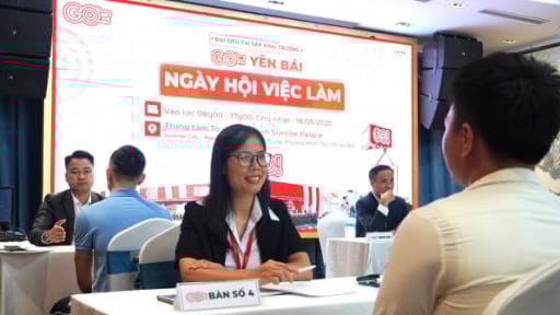 GO! Yên Bái tuyển dụng hơn 100 lao động, chuẩn bị cho ngày khai trương