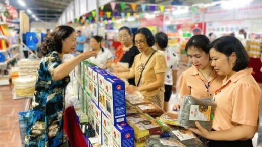 Bình Định khai trương khu trưng bày sản phẩm OCOP, sản phẩm đặc trưng