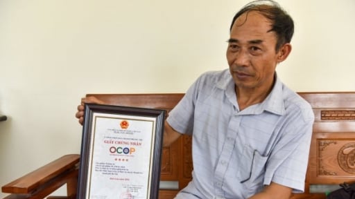 Ghi ở huyện có gần 100 sản phẩm OCOP