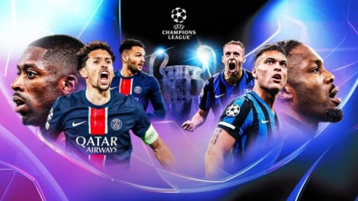 Chung kết Champions League: Khi PSG thách thức bản lĩnh Inter