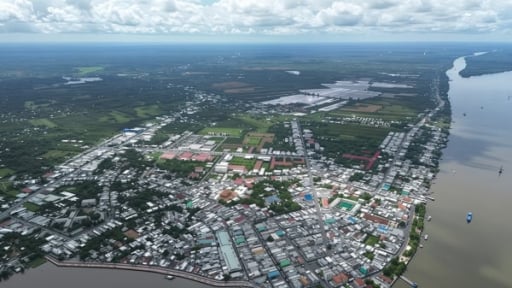 Vĩnh Long kêu gọi đầu tư loạt dự án hàng chục ngàn tỷ đồng