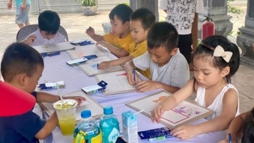 Trải nghiệm văn hóa truyền thống để trưởng thành