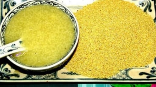 Mồng Năm ta nấu chè kê