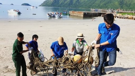 Đảo không rác nhựa – mô hình cần nhân rộng