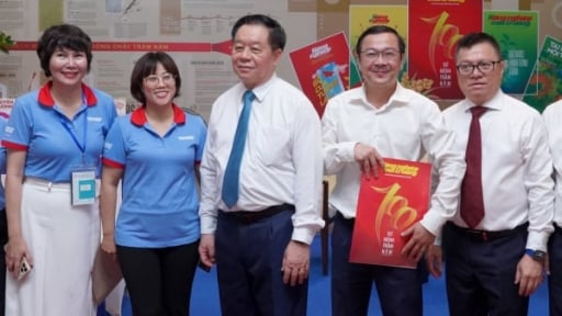 124 cơ quan báo chí quy tụ tại Hội báo toàn quốc năm 2025