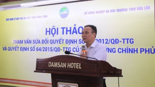 Đòn bẩy để vùng đồng bào dân tộc thiểu số nâng cao đời sống