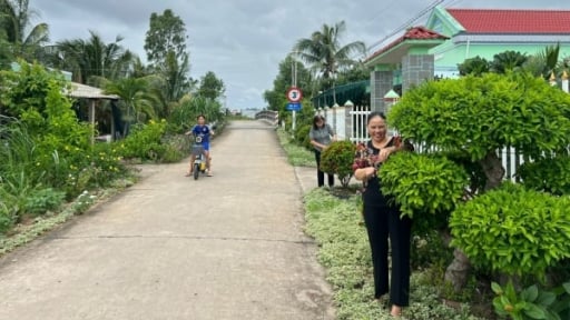 Câu chuyện nông thôn mới ở ba dãy cù lao
