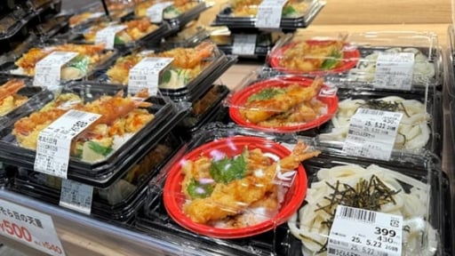 Rising rice prices fueling consumer shift toward noodles, pasta