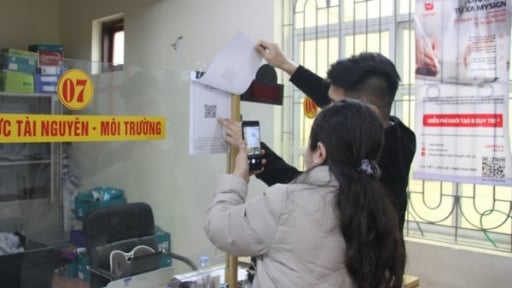 Sơn La công bố 46 thủ tục hành chính lĩnh vực đất đai từ 1/7