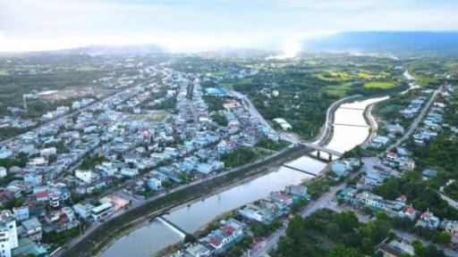 Hành trình cán đích nông thôn mới và những dấu mốc tự hào