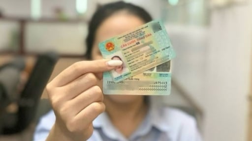 Điều chỉnh địa giới hành chính người dân có phải thay đổi căn cước?