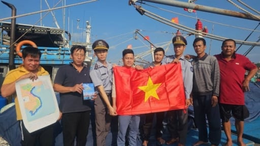 Hải trình cùng kiểm ngư: [Bài 3]: Bạch Long Vĩ - Đảo tiền tiêu bám biển