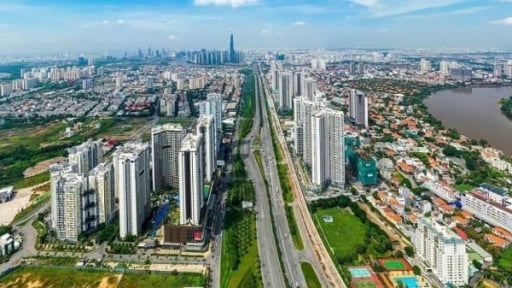 Phân cấp quản lý đất đai, tạo đà cho thị trường bất động sản