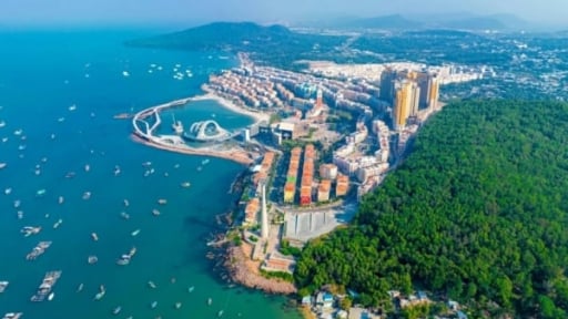 Phú Quốc lên ‘đặc khu’ để khai thác tiềm năng biển đảo