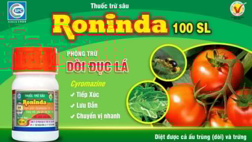 Thuốc trừ sâu RONINDA 100 SL