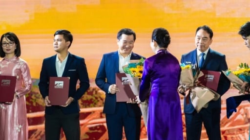 Vinamilk tiếp lửa đam mê, tôn vinh sáng tạo tại sự kiện điện ảnh châu Á