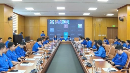 Đoàn Bộ NN&MT: Đoàn kết – Sáng tạo – Vì sự phát triển bền vững