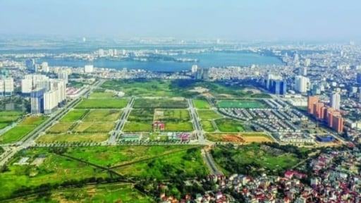Đề xuất điều chỉnh nhu cầu sử dụng đất trước 20/7