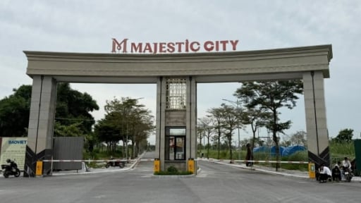 Người mua nhà cần cẩn trọng với Dự án Majestic City