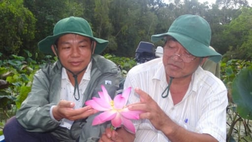 Điểm sáng nghiên cứu khoa học gắn với bảo tồn đa dạng sinh học
