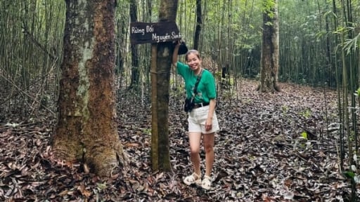 Quảng Ninh khơi thông tiềm lực du lịch sinh thái rừng