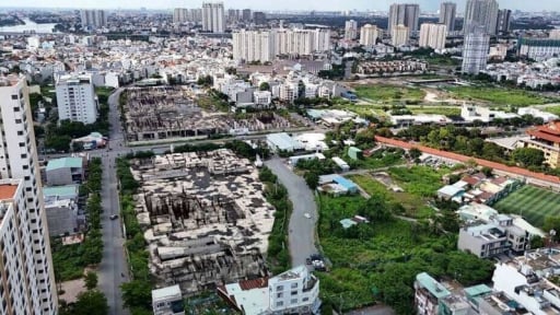 Bảng giá đất áp dụng từ 1/1/2026 được xây dựng ra sao?