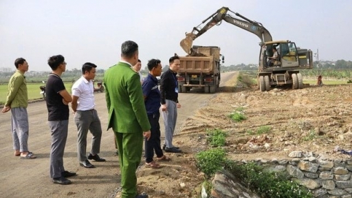 Cấp xã quản lý đất đai: [Bài 3] Xung đột quy hoạch