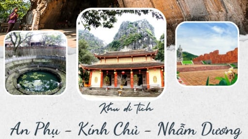 Bảo quản, tu bổ quần thể di tích An Phụ - Kính Chủ - Nhẫm Dương